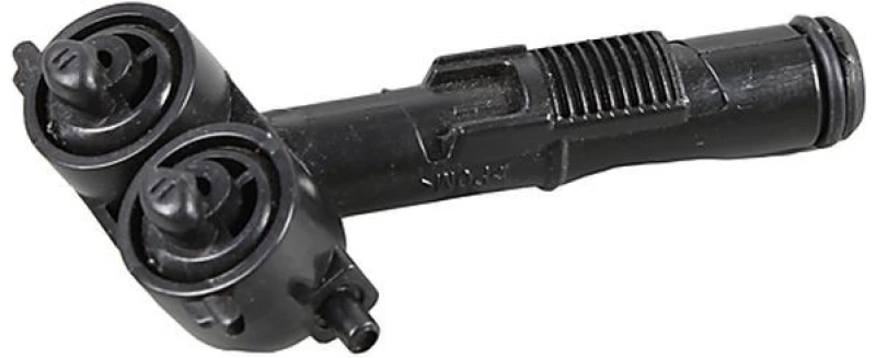 Image of Headlight washer jet METZGER 2220625