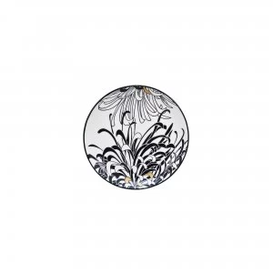 Image of Monsoon Chrysanthemum Small Plate