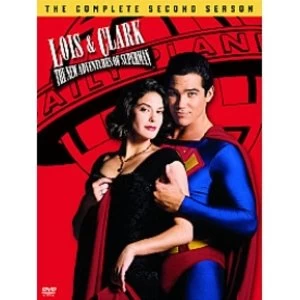 Image of Lois And Clark The New Adventures Of Superman Series 2 DVD
