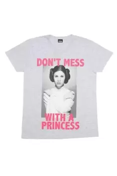 Image of Princess Leia Boyfriend T-Shirt