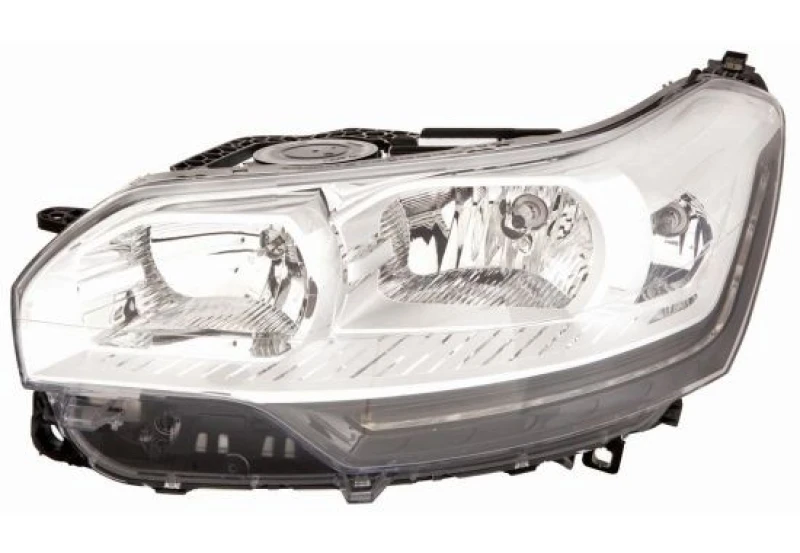 Image of ABAKUS Headlight ABAKUS 552-1139LMLD-M