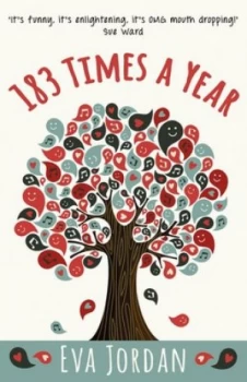 Image of 183 Times a Year by Eva Jordan Book