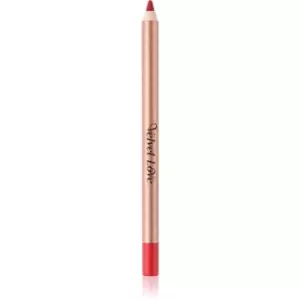 image of ZOEVA Velvet Love Lip Liner contour lip pencil shade Kerstin 1,2 g