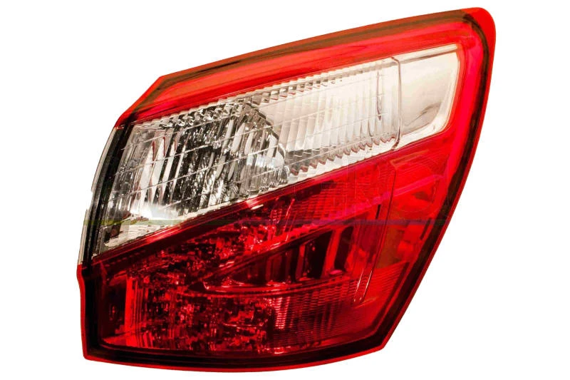 Image of PRASCO DS7114153 Rear light TYC Right Combination Rearlight (391)