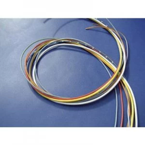 Image of Automotive wire FLRY B 1 x 4mm Black KBE 1121500