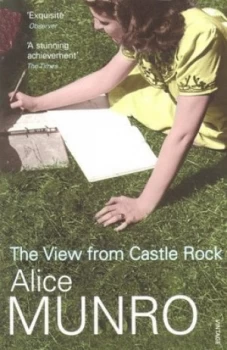 Image of The View from Castle Rock by Alice Munro Paperback
