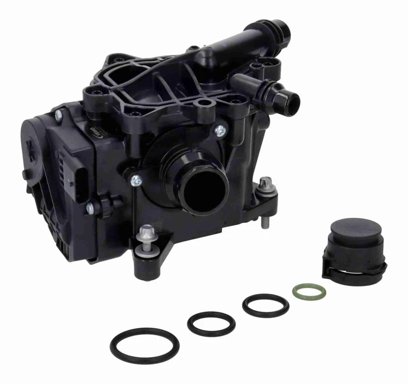 Image of Thermostat housing VEMO V20-99-1307