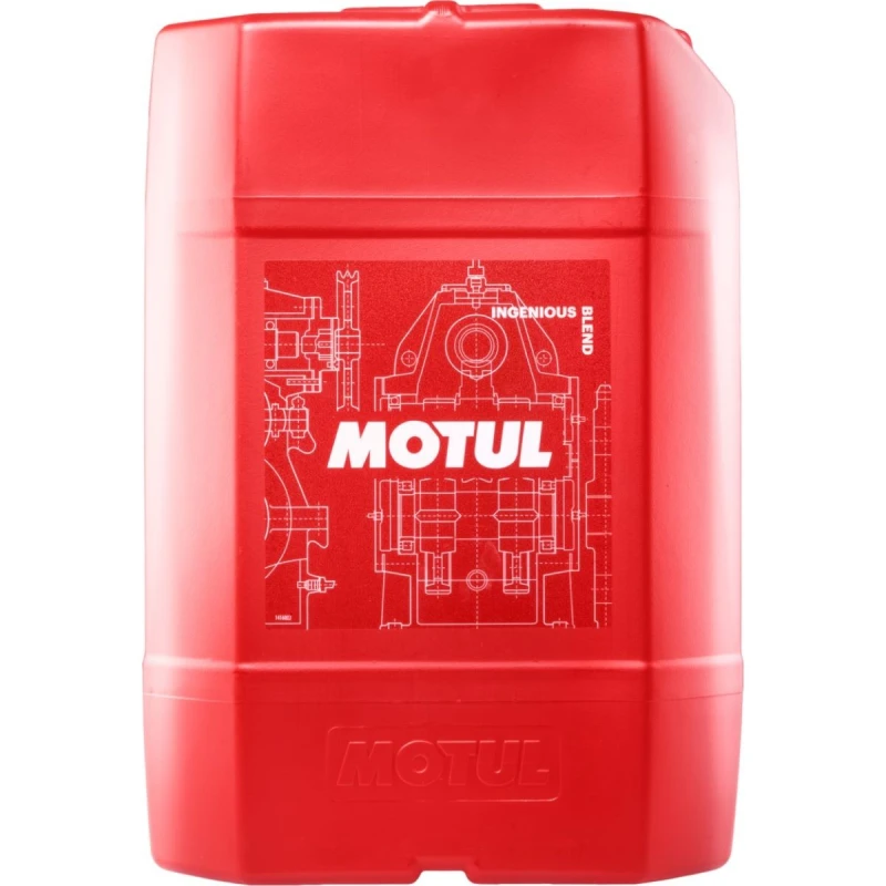 Image of MOTUL 106476 Automatic Transmission Fluid ATF VI, Capacity: 20l Oil,automatic transmission (3069)