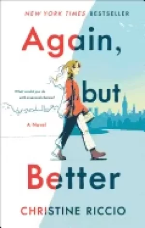 Image of again but better