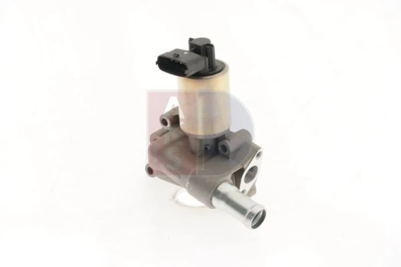 Image of AKS DASIS 155027N EGR valve Solenoid Valve, Electric, with gaskets/seals EGR Valve (1145)
