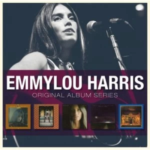 image of Original Album Series by Emmylou Harris CD Album