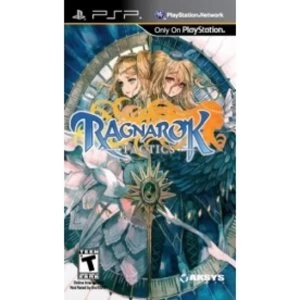 Image of Ragnarok Tactics Game