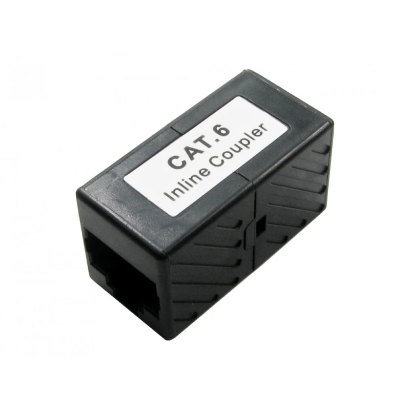 Image of Cables Direct UT-899250CT6 cable gender changer RJ45 Black