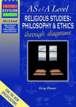Image of Advanced Philosophy and Ethics of Religion by Greg Dewar Book