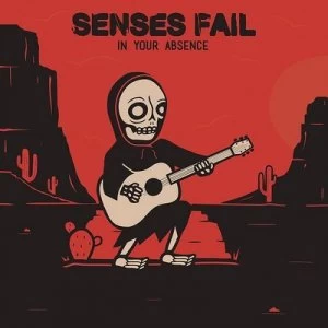 Image of In Your Absence by Senses Fail CD Album