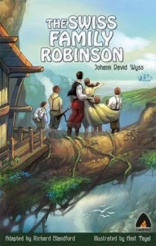 Image of The Swiss Family Robinson by Johann David Wyss Paperback