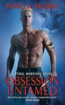 Image of Obsession Untamed by Pamela Palmer Book