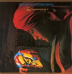 image of Discovery by Electric Light Orchestra CD Album