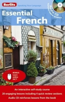 Image of Essential French. by Muriel Placet-Kouassi Book