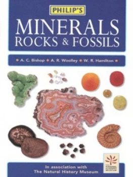 Image of Philips Minerals Rocks and Fossils by A. C. Bishop Paperback