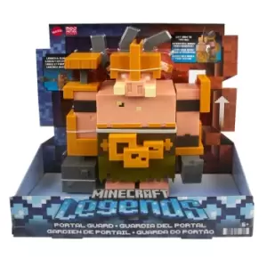 Image of Minecraft Legends Portal Guard Feature Fig