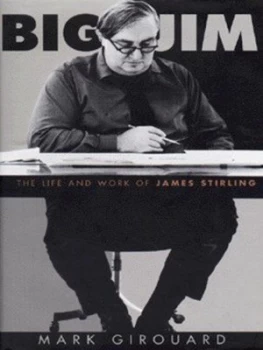 Image of Big Jim by Mark Girouard Hardback
