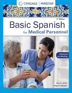 Image of basic spanish for medical personnel enhanced 2nd edition