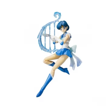 image of Sailor Mercury (Sailor Moon) Action Figure