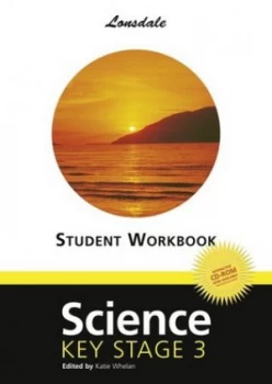 Image of Lonsdale Key Stage 3 Essentials - Science Paperback