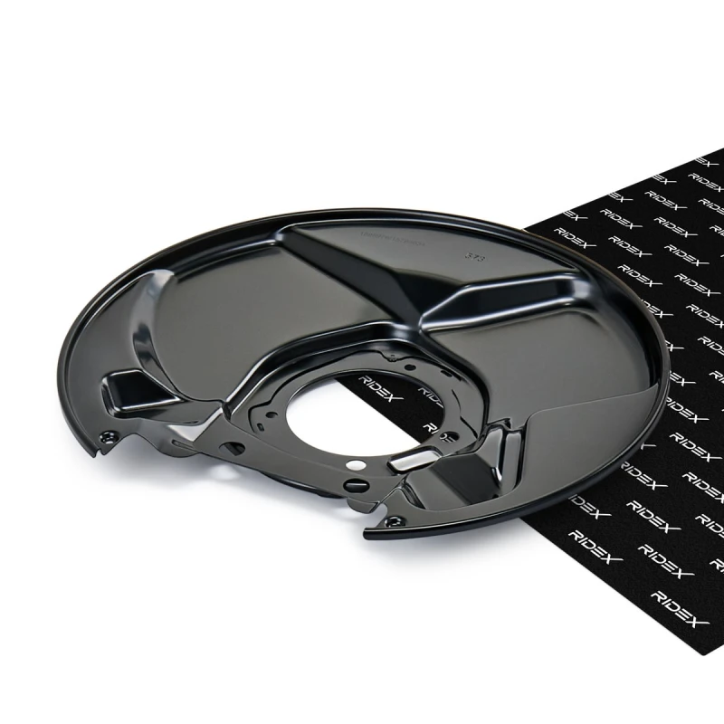 Image of RIDEX Brake disc backing plate RIDEX 1330S0161