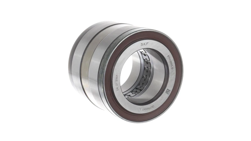 Image of SKF VKBA 5552 Wheel bearing kit Wheel Bearing Kit (654)