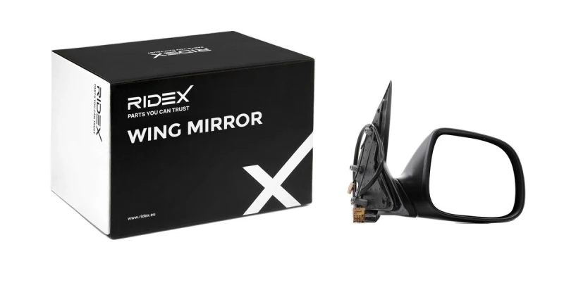 Image of RIDEX Wing mirror RIDEX 50O0802