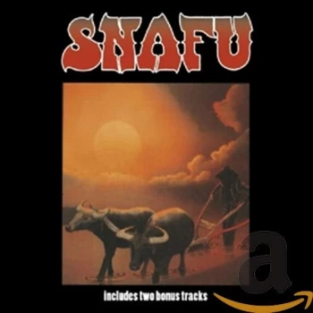 Image of Snafu - SNAFU CD