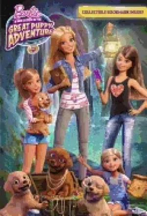 Image of barbie and her siste