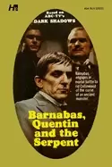 Image of dark shadows the complete paperback library reprint book 24 barnabas quenti
