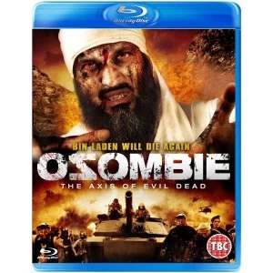 Image of Osombie Bluray