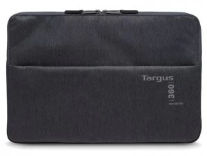 image of Targus 360 Perimeter 11.6 - 13.3" Laptop Sleeve - Ebony