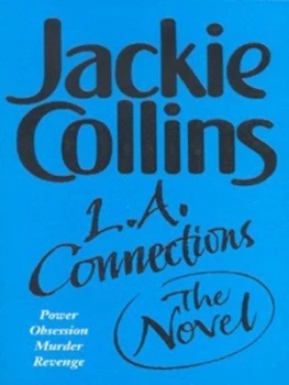 Image of L.A. Connections by Jackie Collins Book