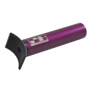 image of Savage Pivotal Seatpost Purple 25.4 x 110mm