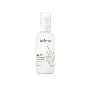 image of Isntree - Aloe Soothing Emulsion - 120ml