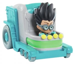 PJ Masks Basic Vehicle Romeo