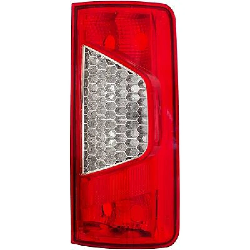 Image of DIEDERICHS 1454890 Rear light without bulb holder, Right, PY21W Combination Rearlight (391)