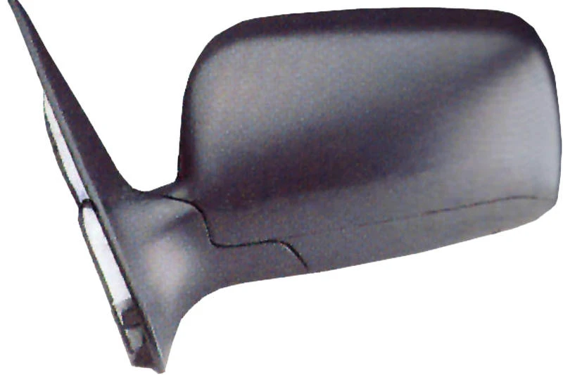 Image of PRASCO SK3207304 Wing mirror Left, black, Electric, Aspherical Outside Mirror (50)