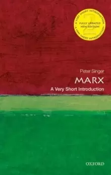 Image of Marx: A Very Short Introduction