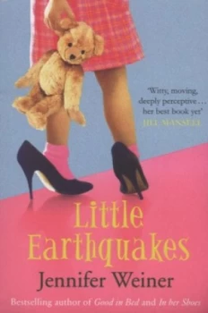 Image of Little Earthquakes by Jennifer Weiner Paperback