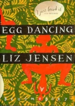 Image of Egg Dancing by Liz Jensen Book