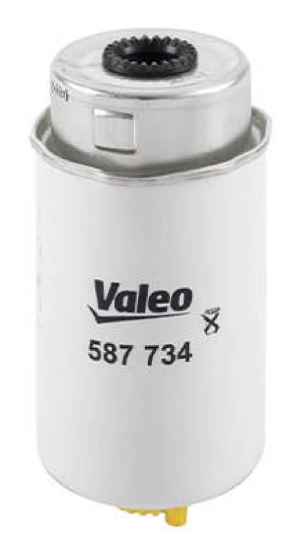 Image of VALEO 587734 Fuel Filter Spin-on Filter Fuel filter (9)