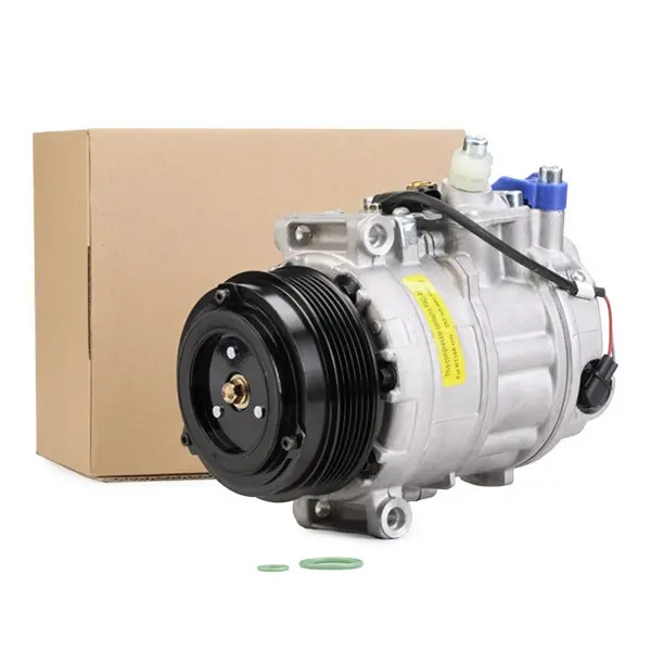 Image of Nissens Compressor, air conditioning 89039
