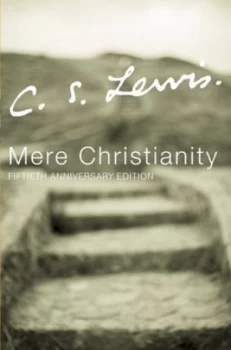 Image of Mere Christianity by C. S Lewis Paperback
