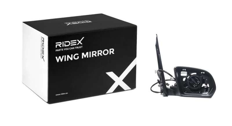 Image of RIDEX Wing mirror RIDEX 50O0663